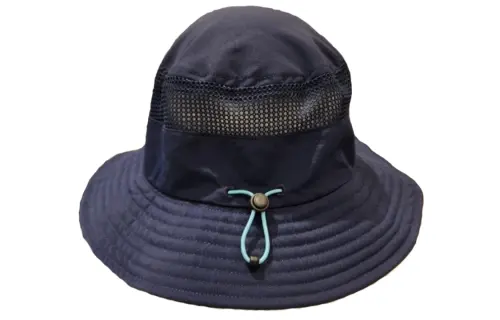 THE NORTH FACE Nylon, Polyester Bucket Hats Kids' Blue