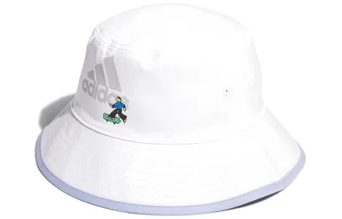 Adidas Bucket Hats Unisex White