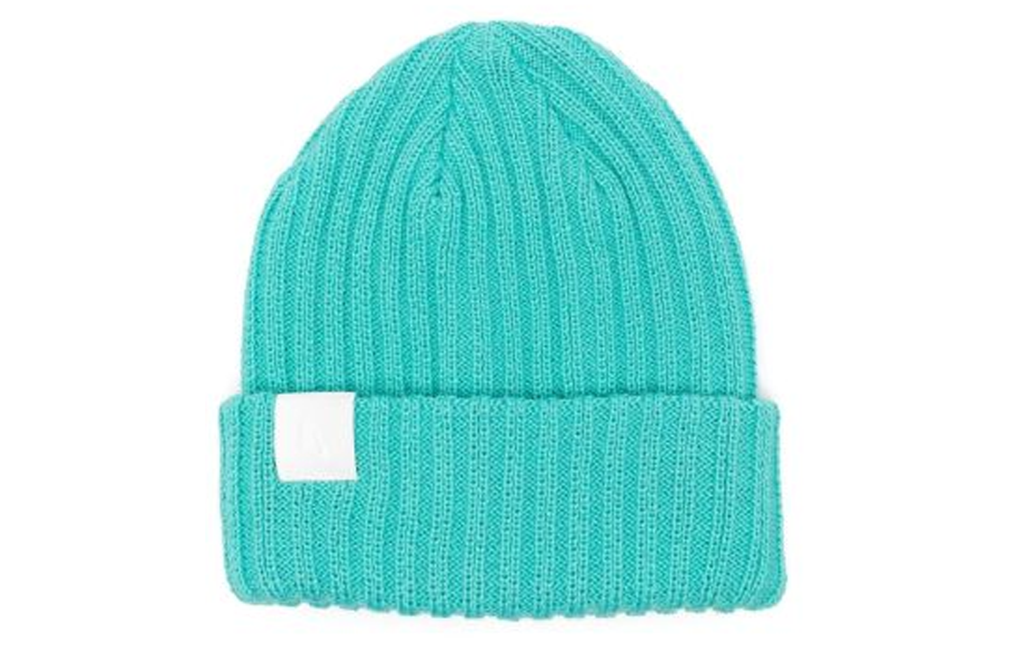 Nike Acrylic, Wool Beanies Women's Light Blue