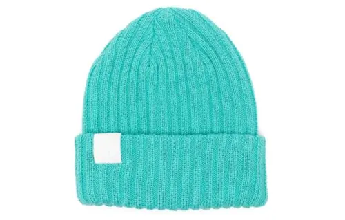 Nike Acrylic, Wool Beanies Women's Light Blue