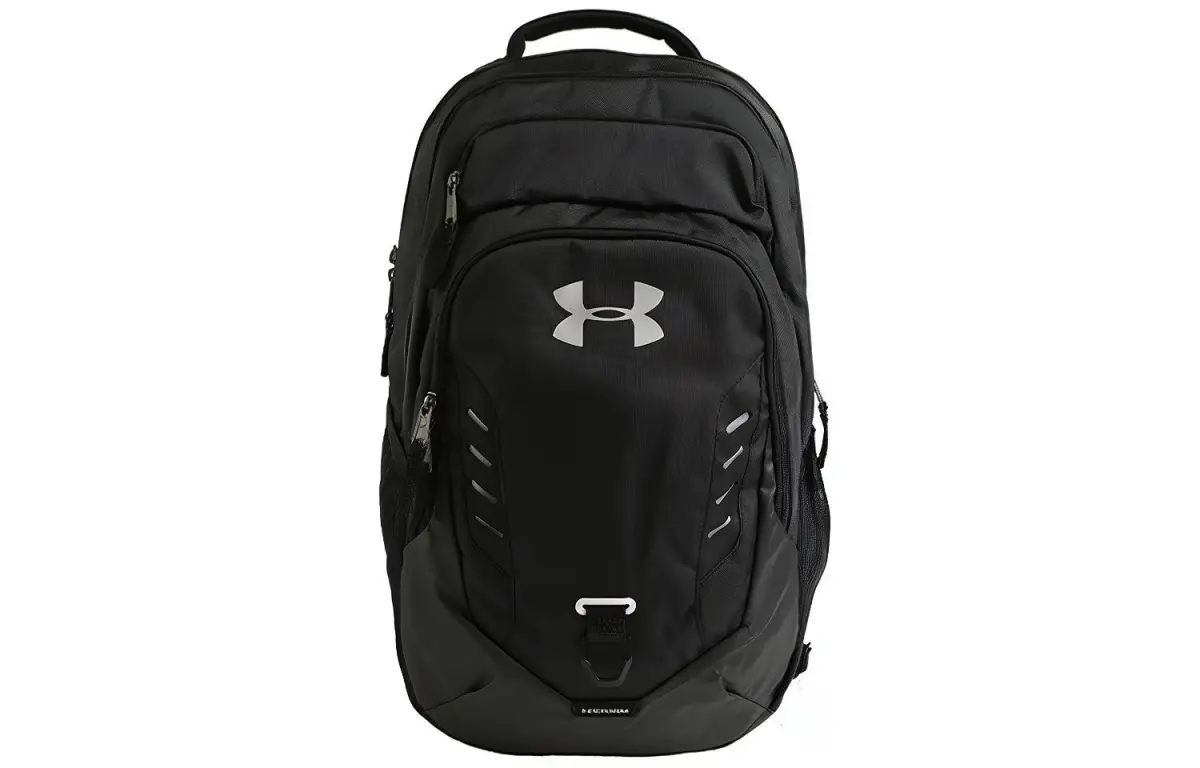 Under Armour Polyamide Backpack Regular Men's Black