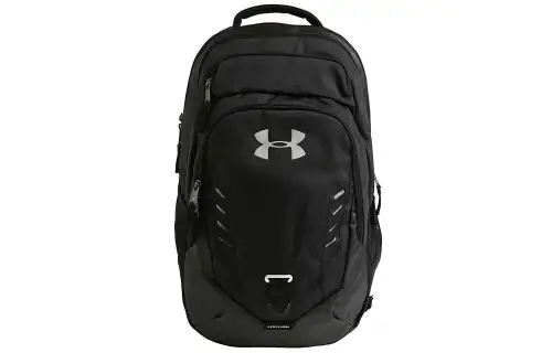 Under Armour Polyamide Backpack Regular Men's Black