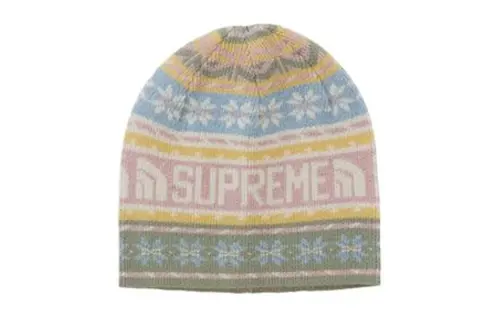 THE NORTH FACE Beanies Unisex Black, Pink, Olive