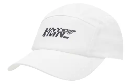 PUMA Cotton, Polyester Baseball Caps Unisex White