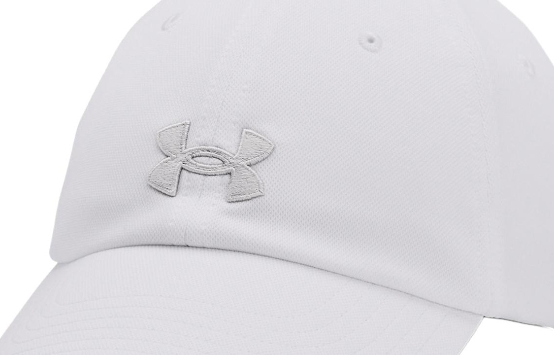 Женская кепка Under Armour Under Armour (белая) — фото 3