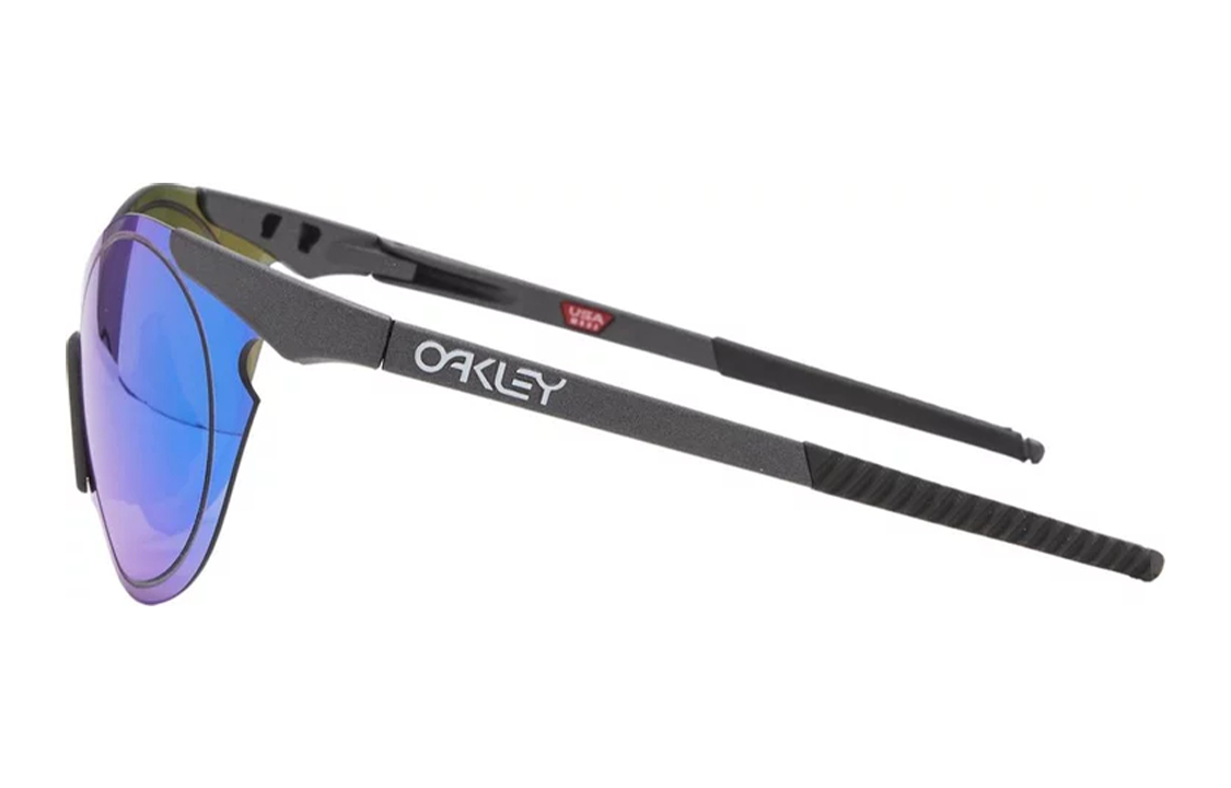 Очки Oakley OO9468 0230 (черные) — фото 4