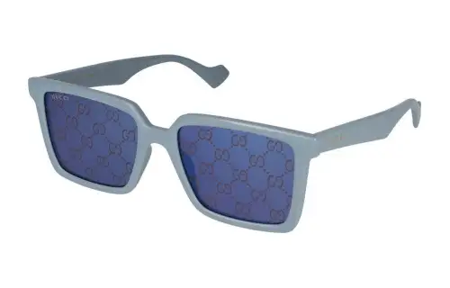 Gucci Rectangular Frame Sunglasses