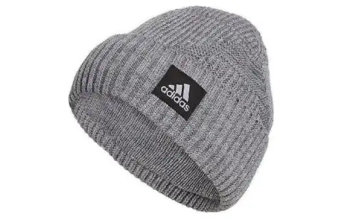 Adidas Acrylic Beanies Men's Black/Gray
