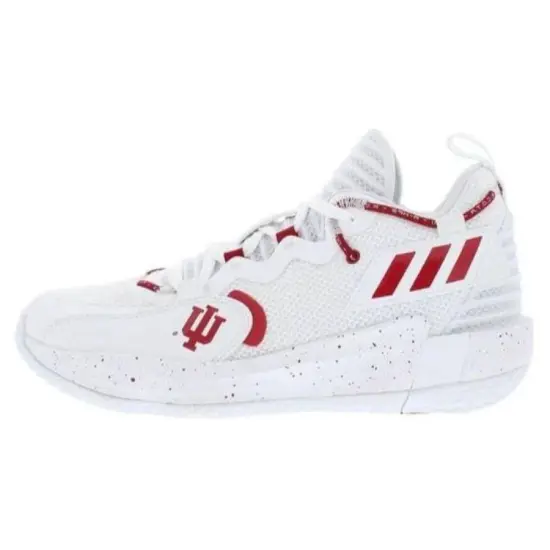 Adidas Dame 7 Extply 'Indiana Hoosiers'