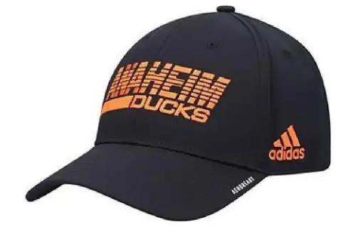 Adidas Polyester, Elastane Baseball Caps Men's Black