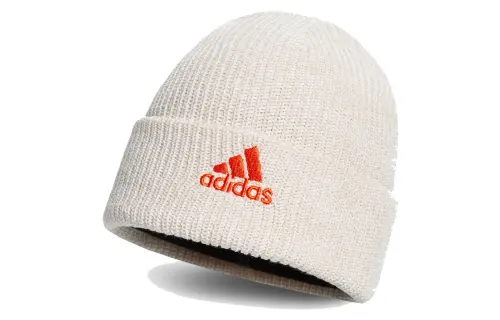 Adidas Polyacrylic Acid, Wool Beanies Unisex White