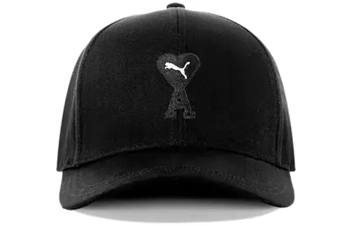 PUMA Cotton Baseball Caps Men's Multicolor