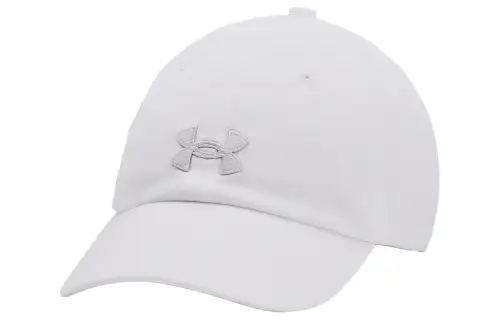 Under Armour Polyester Baseball Caps Women's White