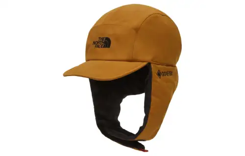 THE NORTH FACE Nylon, Polyester, Polyester Hats & Caps Unisex Brown