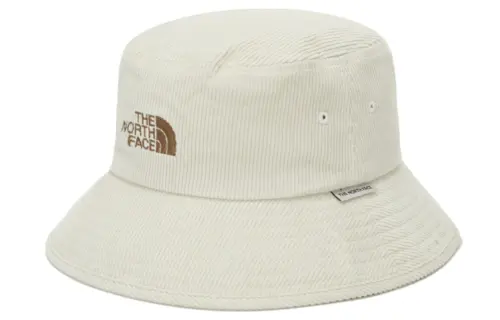 THE NORTH FACE Cotton Bucket Hats Men's Light Khaki