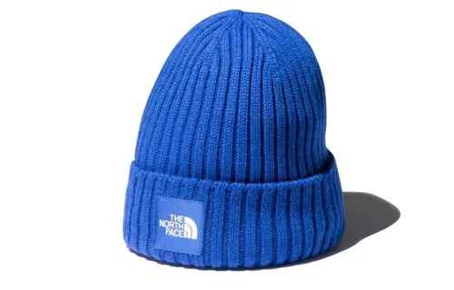 THE NORTH FACE Acrylic, Nylon, Wool Beanies Unisex Blue/Pink