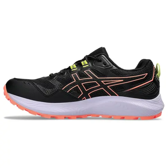 Asics Women's Gel Sonoma 7 'Black Faded Ash Rock'