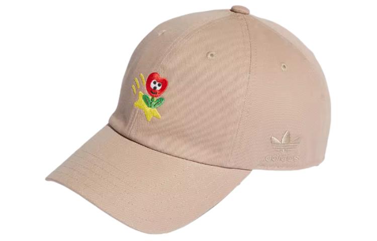 Кепка adidas originals (коричневая)
