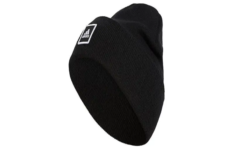 Adidas Free Shipping With AdiClub Wide Cuff Fold Beanie