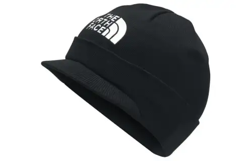 THE NORTH FACE Polyacrylic Acid Beanies Unisex Black