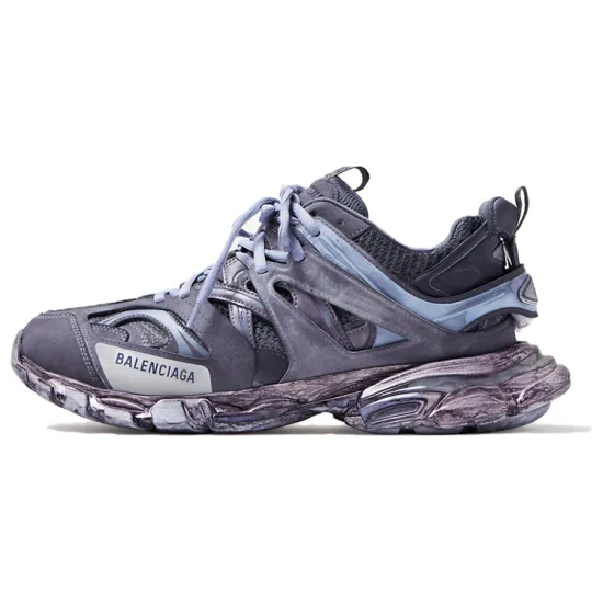 Balenciaga Track Sneaker 'Faded Blue'