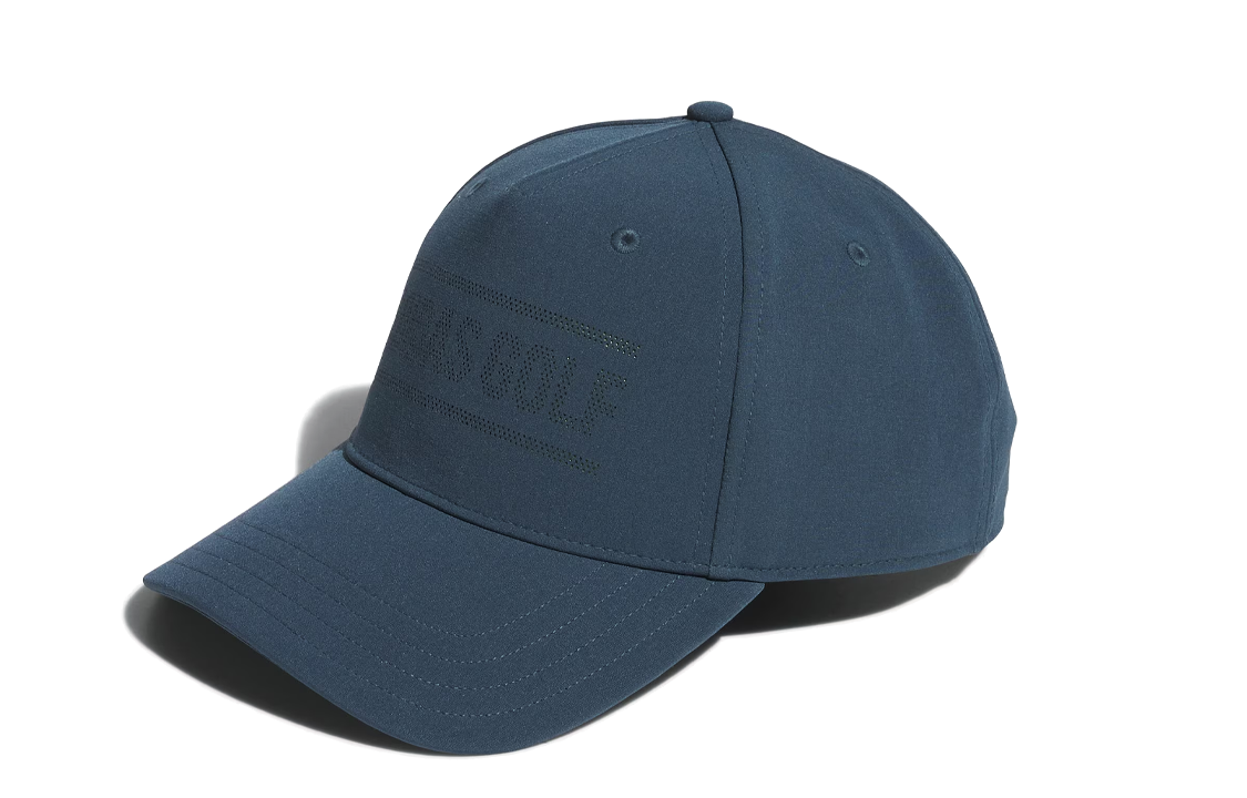 Adidas Recycled Polyester, Elastane Baseball Caps Men's Blue
