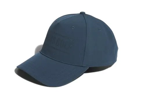 Adidas Recycled Polyester, Elastane Baseball Caps Men's Blue
