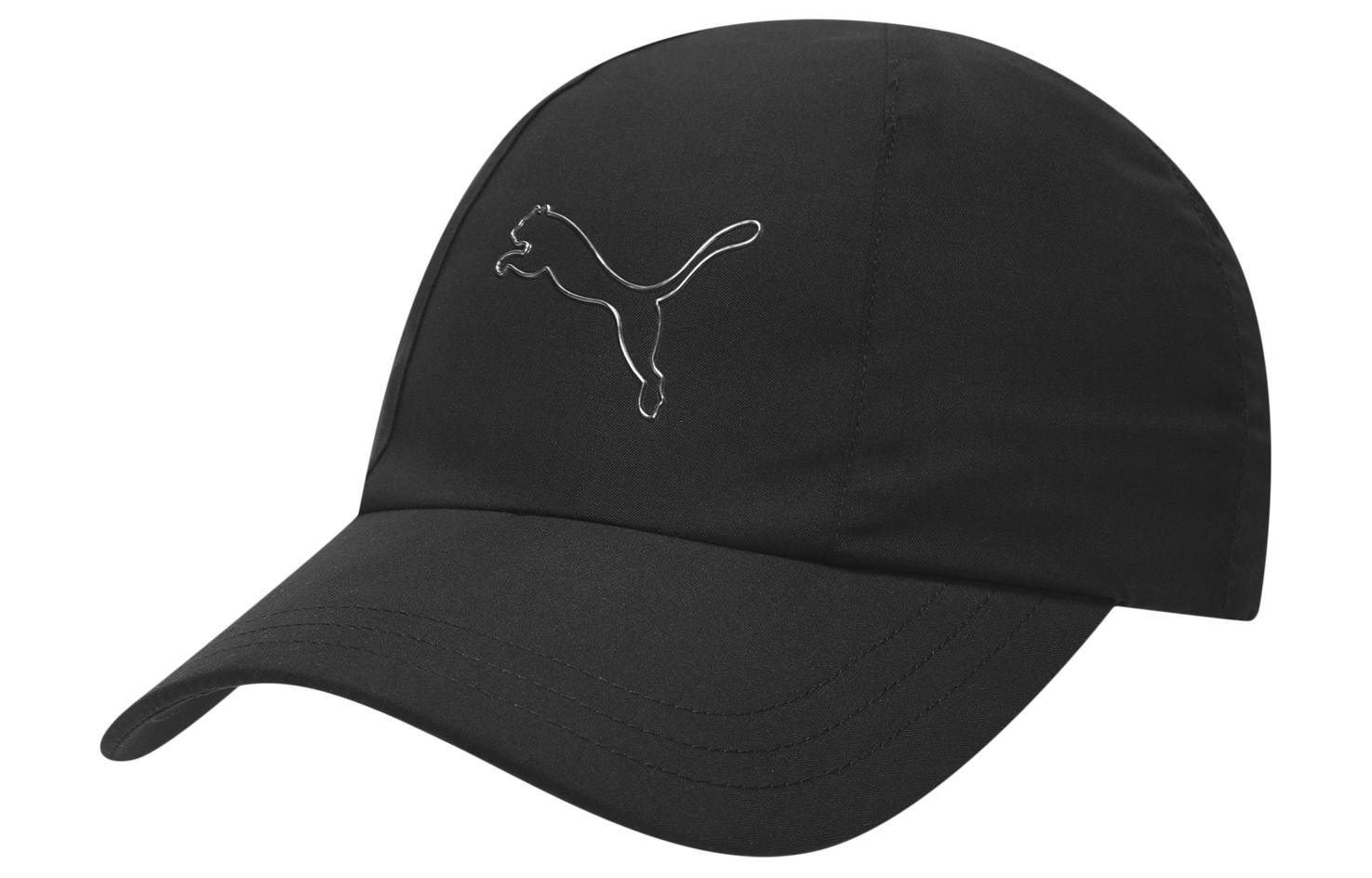 PUMA Polyester, Cotton Baseball Caps Women's Black