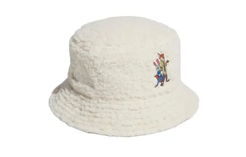 Adidas x Disney Cotton Bucket Hats Kids' White