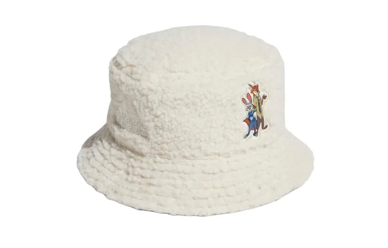 Adidas x Disney Cotton Bucket Hats Kids' White