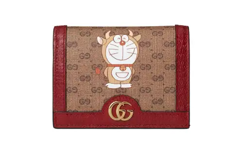 GUCCI Card Holders