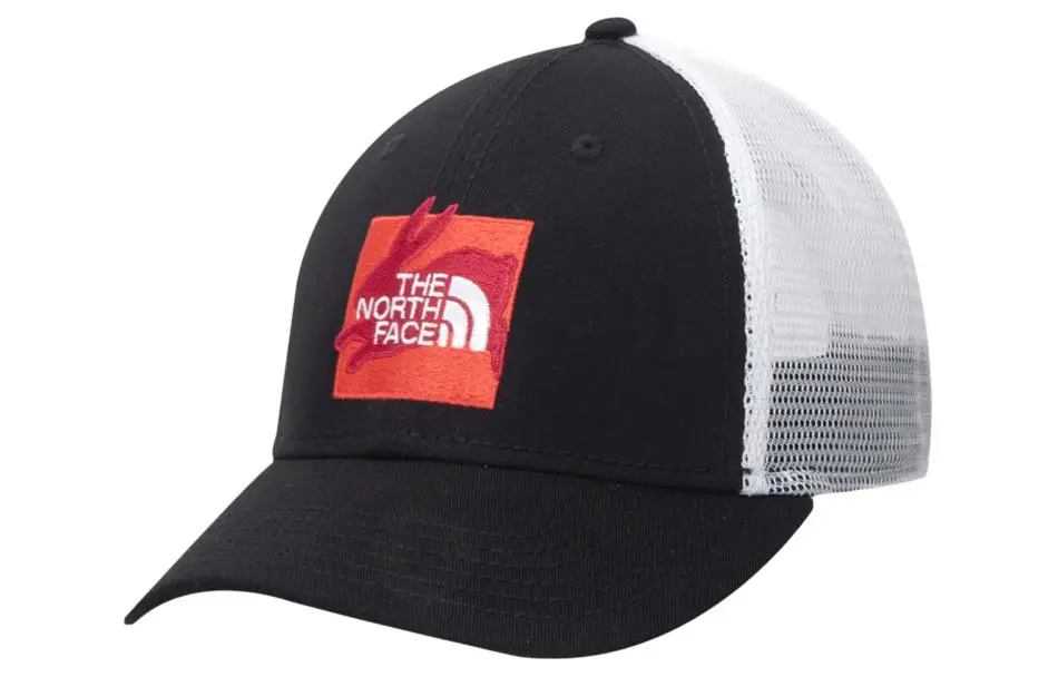 THE NORTH FACE Polyester Baseball Caps Unisex Black