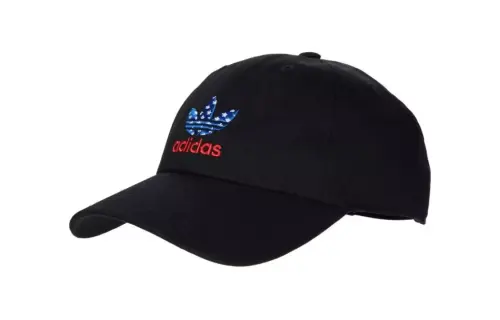 Adidas Originals Cotton Baseball Caps Unisex Multicolor