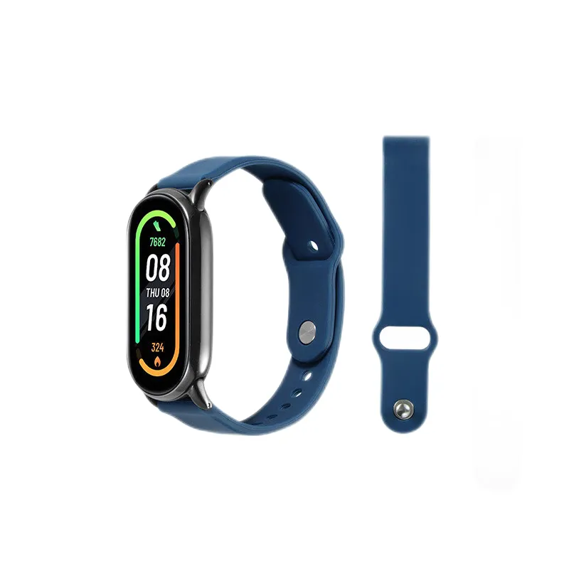 CHENSONG Strap Xiaomi Compatibility Silicone Material