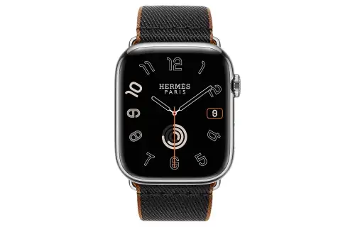 HERMES Apple Watch Series 9 Smart Watches Bluetooth Connection Available For Download Unisex