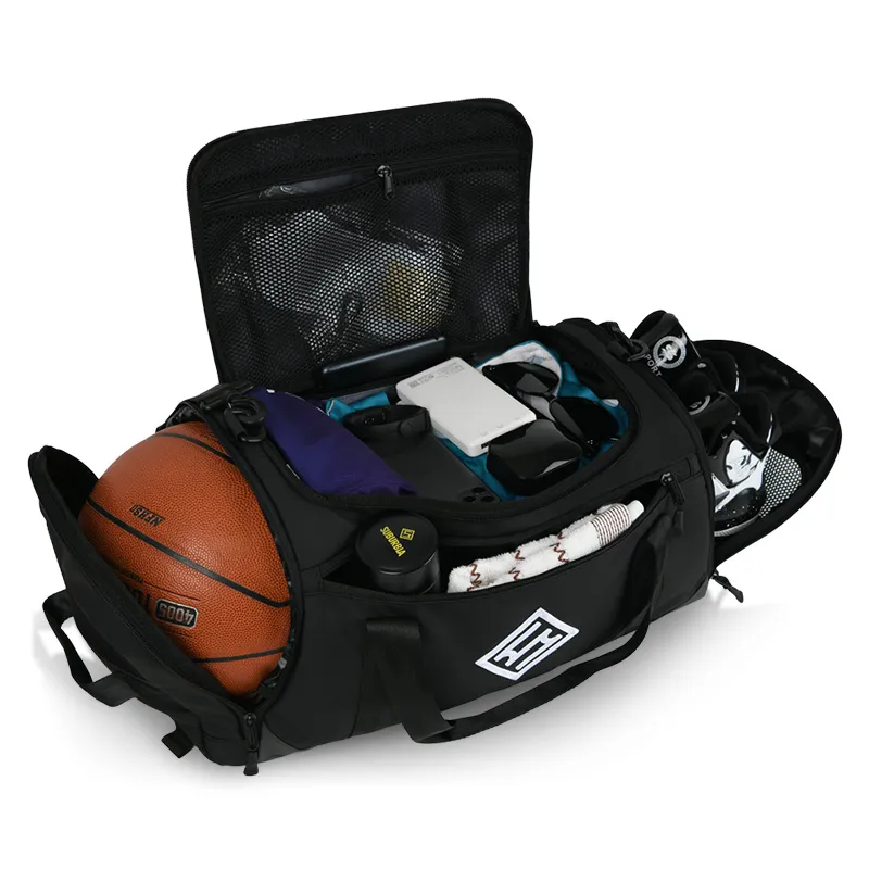 SUBURBIA Membrana Dermalis Gym Bag Men's