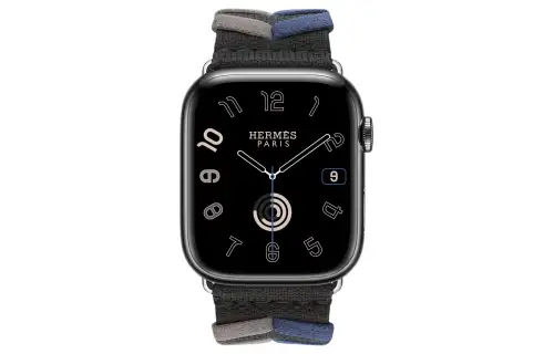 HERMES Apple Watch Series 9 Smart Watches Available For Download Unisex