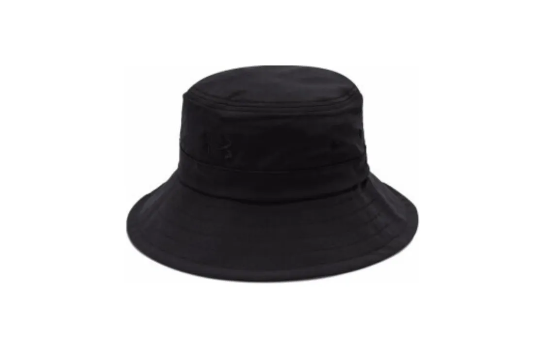 Under Armour Polyester, Elastane Bucket Hats Women's Black