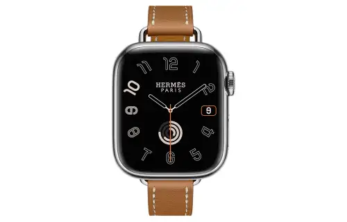 HERMES Apple Watch Series 9 Smart Watches Bluetooth Connection Available For Download Unisex