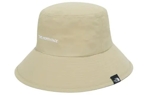 THE NORTH FACE Nylon Bucket Hats Women's Beige