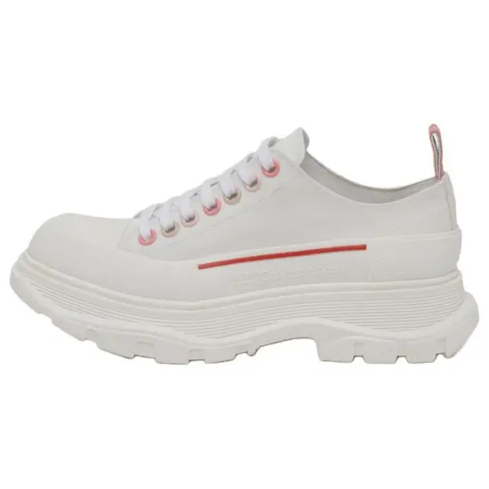 Alexander McQueen Tread Slick Canvas Sneakers