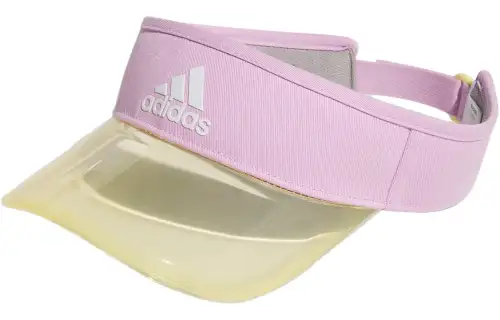 Adidas Cotton, Recycled Polyester Sun Protection Hats Unisex Pink