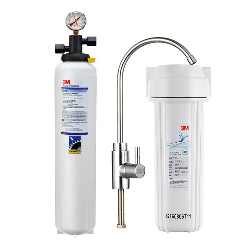 3M water purifier kitchen drinking machine catering milk tea coffee shop connected filter BEV190