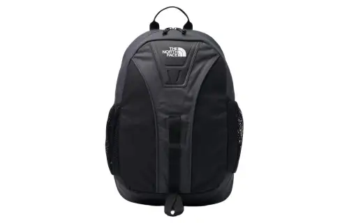 THE NORTH FACE 22L Mountaineering Bag Backpack Outdoor Bag Polyester Black Unisex