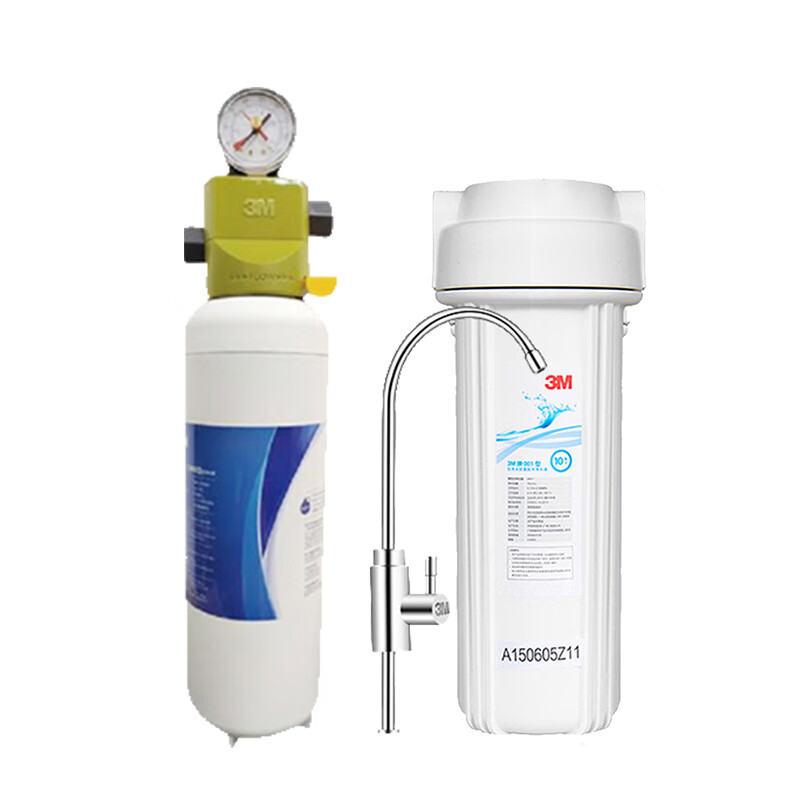 3M Water Purifier Kitchen Drinking Machine Catering Milk Tea Coffee Shop Connected Filtration PMC-CW602 Water Purifier