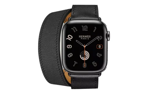 HERMES Apple Watch Series 9 Smart Watches Bluetooth Connection Available For Download Unisex