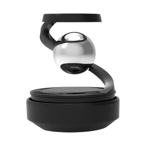 Perfume for auto solar-powered, rotating aromatherapy, high-end perfumed magnetic levitation with a light fragrance, long lasting light fragrance