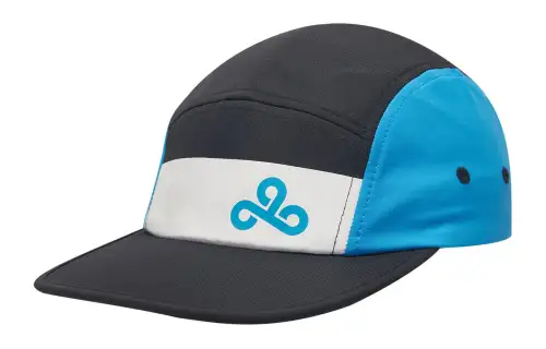 PUMA Cotton, Polyester Baseball Caps Unisex Blue