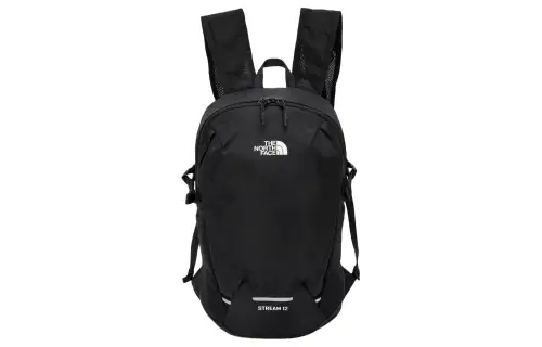 THE NORTH FACE 12L Backpack Outdoor Bag Nylon Black Unisex