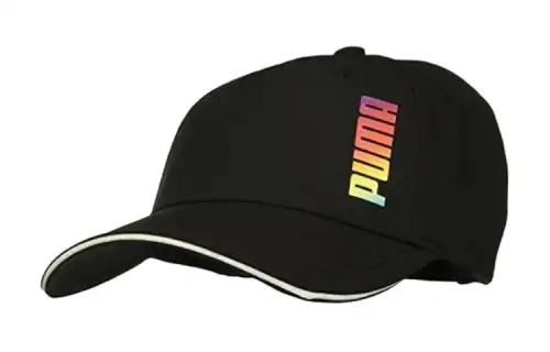 PUMA Baseball Caps Women's Black